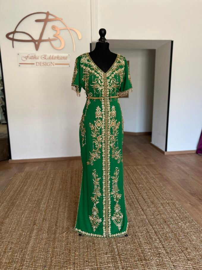 Caftan   Nourelle