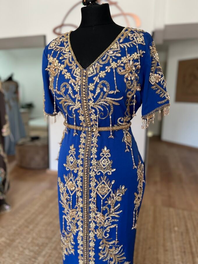 Caftan   Nourelle