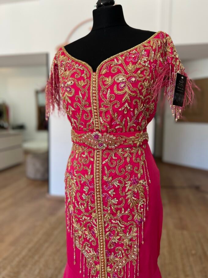 Caftan Annie