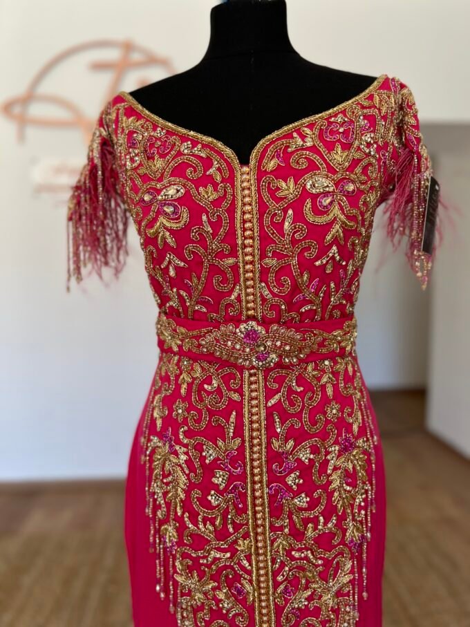 Caftan Annie