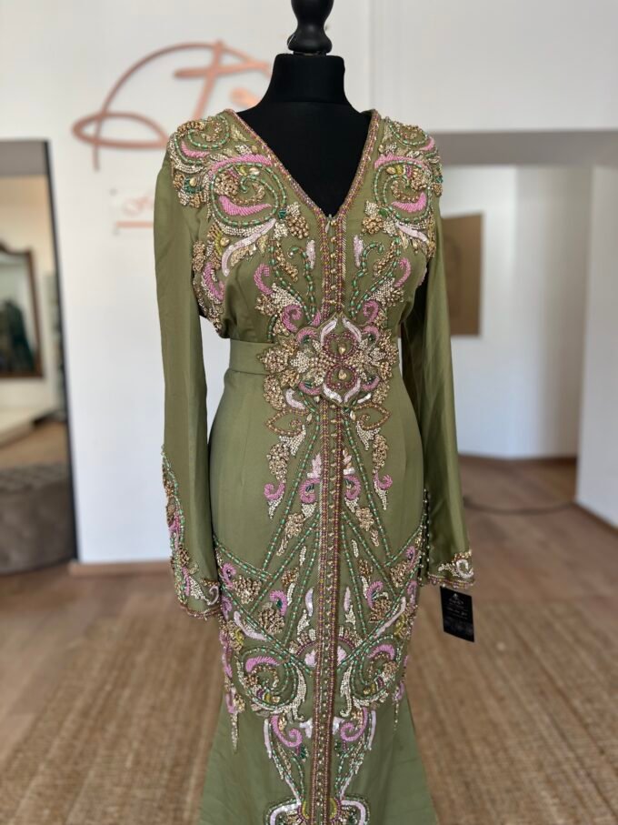 Caftan  Iris