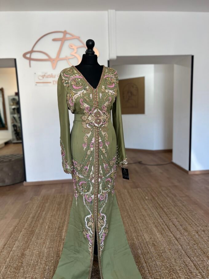 Caftan  Iris