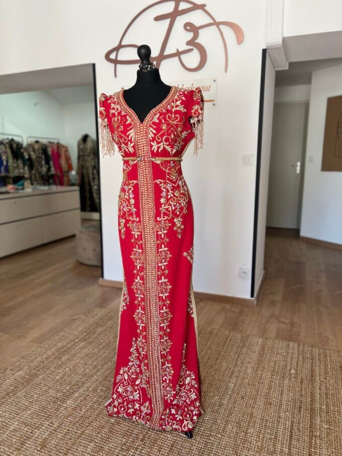 Caftan Kamilia