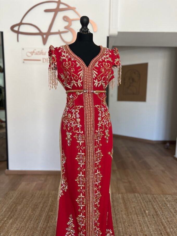 Caftan Kamilia