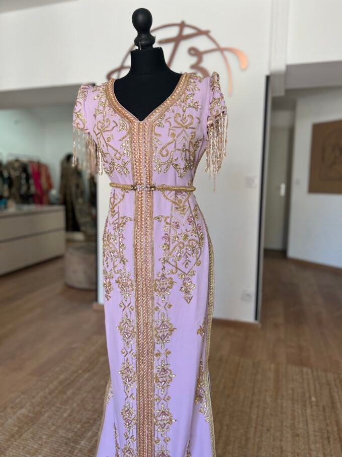 Caftan Kamilia